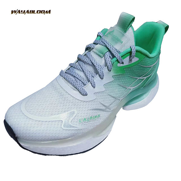 sports shoes with anti slip sole, bouncy MD sole, breathable mesh upper...